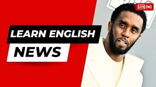 LEARN ENGLISH THROUGH NEWS  ALL LEVELS [upl. by Rabi345]