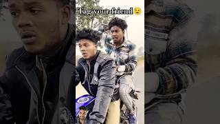 💥Wait for end 😉 THE BOYS comedy funny prank 😹😹 [upl. by Aihtak]