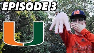 quotUSF Will EXPOSE Cam Ward and Miami Hurricanesquot  Walking amp Venting wCoop Ep 3 [upl. by Ivonne]