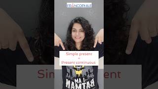 French Present Tense Simplified  Simple amp Continuous Tense Explained [upl. by Simpson]