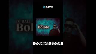 DJ BALI  Bololo Promo 20241102 comingsoon music dj bololo 2 days 2024 [upl. by Donica]