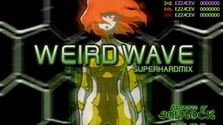 14K Maniac Weird Wave SHD 16 [upl. by Adiaroz213]