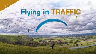 Avoid a midair collision How to fly in paragliding traffic [upl. by Nita972]