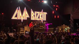 Limp Bizkit  Rollin live in Debrecen Campus Fesztivál 190720 HQ [upl. by Nebur]