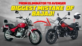 Bajaj Avenger A Decade of Cruising Excellence  Motopediain [upl. by Edmee]