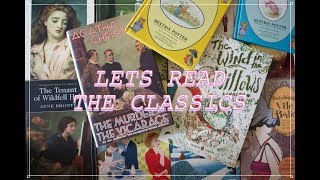 Easy Ways To Start Reading Classic Books [upl. by Giardap]