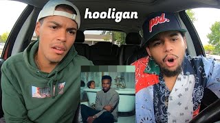 BABY KEEM  HOOLIGAN  REACTION REVIEW [upl. by Enid]