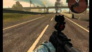 Battlefield 2 Zombie Mod Omnicide [upl. by Aicilehp65]