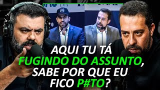 IGOR E BOULOS 100 SINCEROS no FLOW [upl. by Lashar390]