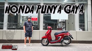 HONDA PUNYA GAYA [upl. by Andrel497]