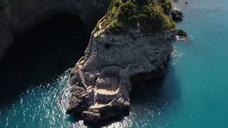 Un GiOiEllO della Baia Di SaN CaTaLdO sicilia escursioni mare natura relax [upl. by Enisamoht]