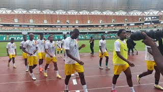 Avant match Guinée vs Éthiopie [upl. by Dayir]