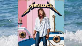 Metallica  Enter Sandman in style of Yacht Rock  James Hetfield  AI Cover [upl. by Curzon]