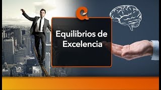 Equilibrios de Excelencia  Jorge Daniel Romo [upl. by Eleonore]