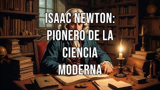 Isaac Newton Pionero de la Ciencia Moderna [upl. by Remmos]