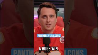 PANTHERS VS FALCONS PREDICTION nfl falcons panthers football prediction kirkcousins shorts [upl. by Garek]