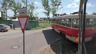 120 Jahre Überlandbahn HalleSaale  Merseburg [upl. by Anaela]