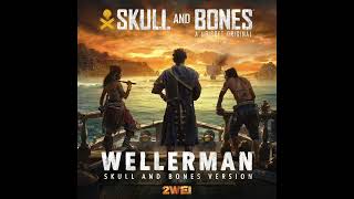 2WEI – Wellerman sea shanty Skull and Bones version [upl. by Tomasine]