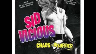 Sid Vicious  Take A Chance On Me [upl. by Llerihs]