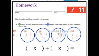 M2 L11 Homework Helper [upl. by Dewayne]