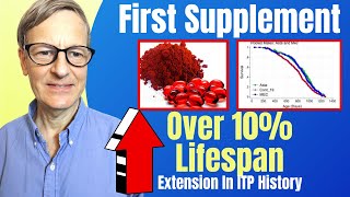 First Supplement To Show Greater Than 10 Life Extension In ITP History [upl. by Euell]