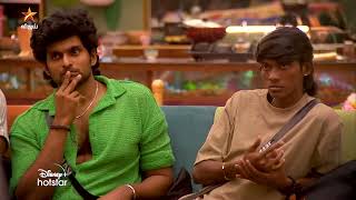 Bigg Boss Tamil Season 8  19th November 2024  Promo 3 [upl. by Ier]