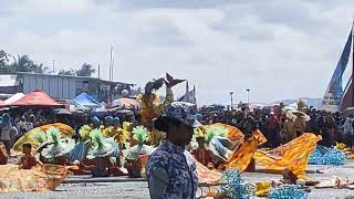 Paraw Regatta 2023  Performance [upl. by Gawen]