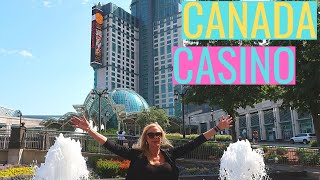 FALLSVIEW CASINO ONTARIO CANADA  NIAGARA FALLS [upl. by Nelloc]