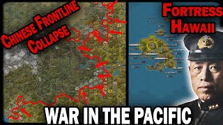 CHINESE RESISTANCE War In The Pacific [upl. by Yellehs718]