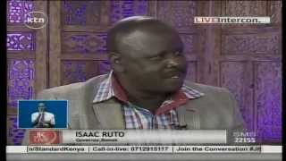 Jeff Koinange Live with Murkomen Kipchumba and Isaac RutoRumble in the Rift Part 1 [upl. by Redmond]