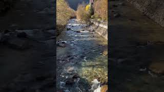 Fiume di südtirol provincia di Bolzano Subscribe canale [upl. by Rand]