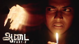 AADAI Movie Part 2  Amala Paul Vivek Prasanna Ramya Subramanian [upl. by Jarad493]