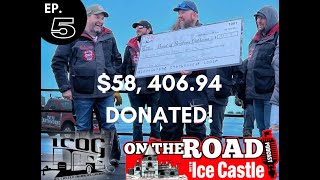 🎙️ On The Road with Ice Castle Podcast  Episode 5 [upl. by Weatherley]