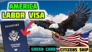 America ka labor visaEB3 visa usa [upl. by Edia]