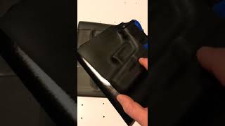 Kydex holster making [upl. by Zweig]