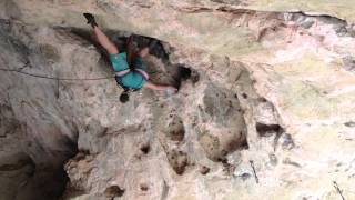 Escalade LISA quotPowerquot 7b Chateauvert [upl. by Shull]