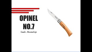 Opinel No 7 [upl. by Ailerua648]