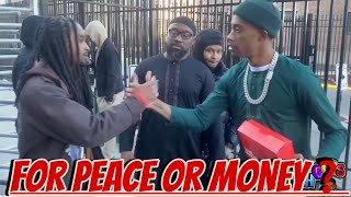 FYB JMANE ON O’BLOCK WITH DQ amp TAY SAVAGE❓MY THOUGHTS [upl. by Morie]