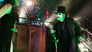 King Diamond  Mahaffey Theater St Petersburg Florida 10262024 [upl. by Aihsal923]