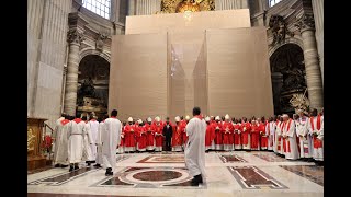 Full Liturgy for 60th Canonization Anniversary of the Uganda Martyrs  St Peters Basilica  Rome [upl. by Eniamrahc]