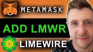 Easily Add LimeWire to Your Metamask Wallet NOW [upl. by Garwin311]