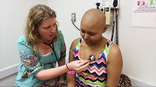 QampA What is Ewing sarcoma  Texas Childrens Cancer and Hematology Centers [upl. by Dnalhsa]