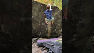 Things in the Woods V9  Rumney NH [upl. by Xet46]