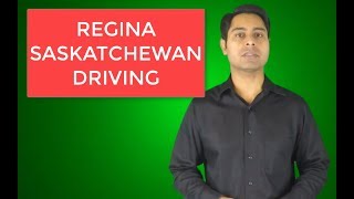 Regina Saskatchewan Driving Lessons [upl. by Edmee]