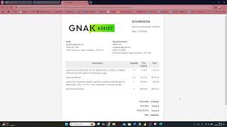 GNAK ASSIST application pour Électricien [upl. by Tlevesor762]