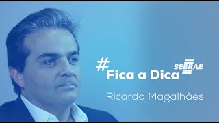 Ricardo Jordão Magalhães 5 dicas como administrar uma pequena empresa e evitar falência  Sebrae MS [upl. by Sik]