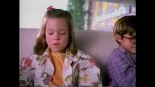 Tina Majorino Happy Meal ad Age 8 1993 [upl. by Fleisig]