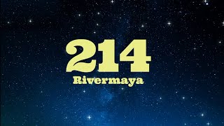 214  Rivermaya HD KARAOKE [upl. by Daloris732]