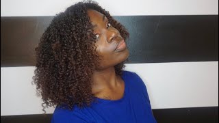 THE BEST NATURAL HAIR CLIPINS feat SASSINA HAIR [upl. by Aikyn]