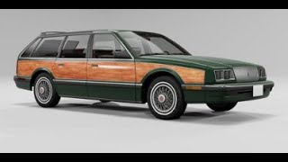 BEAMNG  BRUCKELL LEGRAN LUXE GRANDIOSE V6 [upl. by Groot]